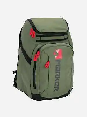 Marker Access Boot Backpack Bag - 2025 - Army Black • $109.95