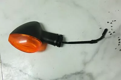 09 Yamaha XP 500 XP500 T-Max Scooter Front Right Turn Signal Blinker • $26.17