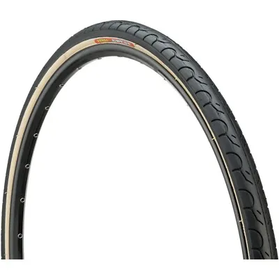 Kenda Kwest Tire 700x38c Clincher Wire Black/Tan • $26.55