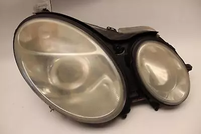 2003-2006 Mercedes E-class E320 W211 Right Passenger Headlight Halogen Lamp Oem • $125