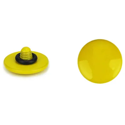 JJC Yellow Shutter Release Button For Fujifilm X100VI X-T5 X-Pro3 X-T30 Leica • $5.99
