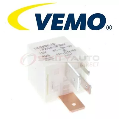 VEMO Fuel Pump Relay For 1995-2006 Volkswagen Passat 2.0L L4 - Air Delivery Lu • $17.58