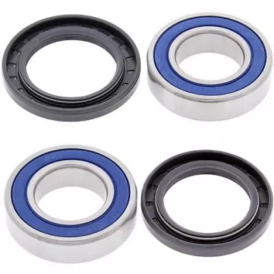 Kawasaki Ninja 1100 ZX11 ZX1100D 1993-2001 Front Wheel Bearings And Seals Kit • $14.99