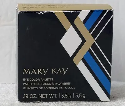 Mary Kay Eye Color Palette (094836) Rock The Runway Makeup .19 Oz 5.5g • $12.95