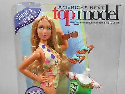 MGA Entertainment America's Next Top Model Sienna 11.5  Doll New Sealed • $30