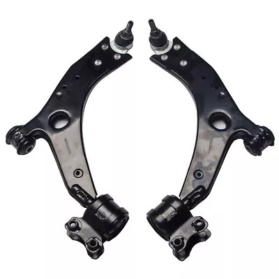 2x Front Lower Control Arm For Volvo C30 2007-2013 C70 2006-2013 V50 05-11 S40 • $89.99