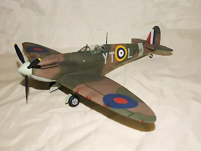 Revell 1/32 Supermarine Spitfire Mk1 Built Airbrush Finished For Display • £22.15