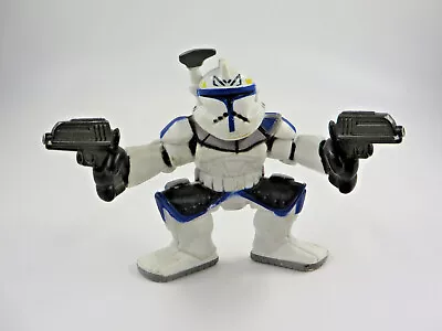 2008 LFL Star Wars Double Gun Storrm Trooper Figure  • $17.03