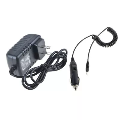 AC Wall + Car Charger For Motorola Xoom 89452N SPN5633A SPN5633 Power PSU • $10.99