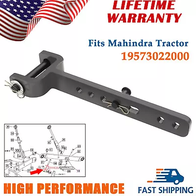 For Mahindra Tractor 1533 1538 2815 3316 3616 Tractor Parts 3 Point Stabilizer • $14.50