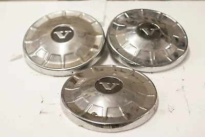 Volvo P1800 P1800s Dog Dish Hub Caps • $30