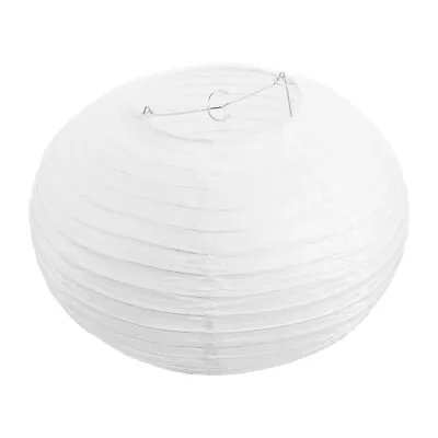 £5.99 • Buy Foldable Lantern Shade Pendant Lamp Shade Paper Lampshade Wedding Decor Ceiling