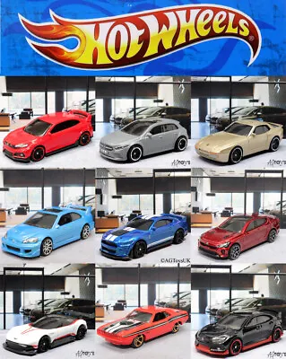 £3.99 • Buy Hot Wheels Various Models 1:64 Scale Diecast Toy Car New Open CHOOSE YOUR MODELS