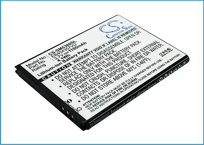 3.7V Battery For Samsung Galaxy Y Pro GT-S5368 GT-S5300 Galaxy Chat GT-S5380 • £13.19