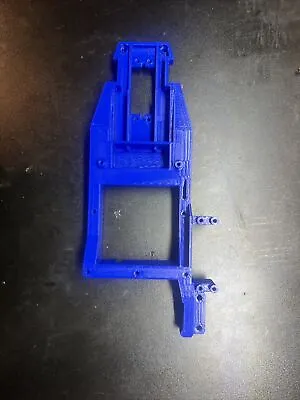 Traxxas Nitro Stampede Chassis. 3d Print • $26