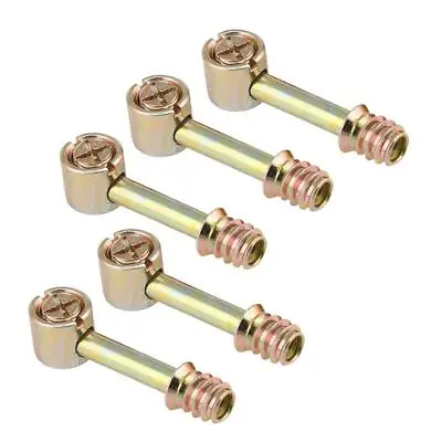Furniture Connector Cam Fittings Cabinet • £10.97