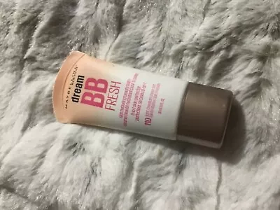 Maybelline Dream Bb Fresh 110 10 Ml Light Med Tint • $12.45