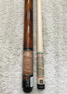 McDermott H517C Pool Cue W/12.75mm G-Core Shaft Cue Of The Month H-Series CASE • $550