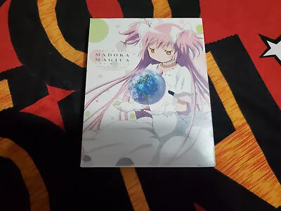 Puella Magi Madoka Magica Movie 1 & 2 (Blu-ray Aniplex Of America) • $79.99