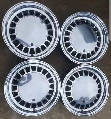 CSA Elite 15 X 6.5 Set 4 Suit Holden Commodore VB - VX HDT Brock HSV Centra Type • $1550