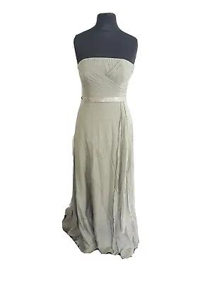 Coast Thyme Allure Maxi Dress WOMENS SIZE UK 12  REF WB • £33.99