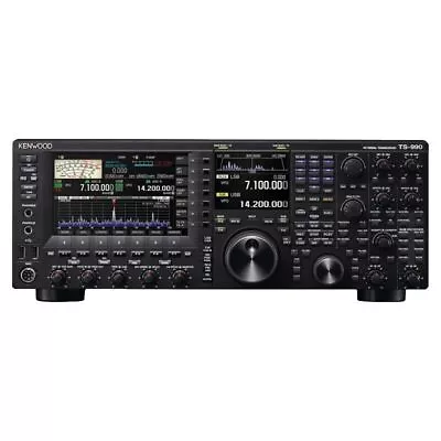 KENWOOD TS-990S HF/50MHz 200W Transceiver NEW • $19727.53
