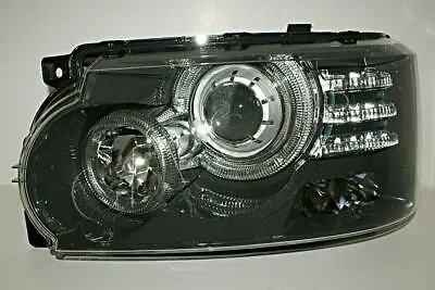 Land Rover Range Rover L322 2010- DRL LED Bi Xenon Headlight AFS Curve Light LH • $1007.41