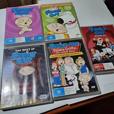 Family Guy Collectors Pack Box Set Dvd • $20