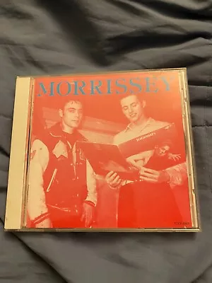 Morrissey *My Love Life *CD *TOCP-6909 *JAPAN Import *1991 *EMI *NM/NM *ALT ROCK • $13.77
