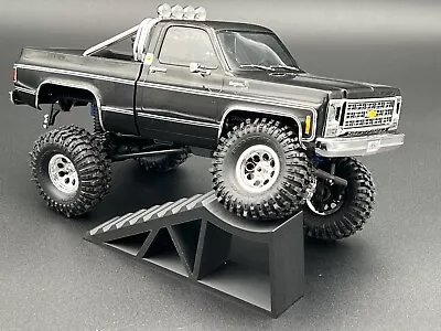 Articulation Flex Ramp For Traxxas Trx4m Upgrade Accessory 1/18 Scale High Lift • $13.49