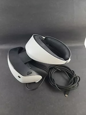 Sony PlayStation VR2 Headset ONLY !! For PS5 (CFI-ZVR1/WX) [HEADSET ONLY]™ • $230