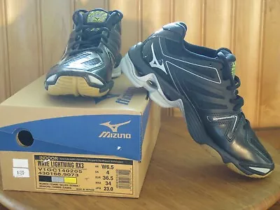 Mizuno Wave Lightning RX3  Women's Volleyball Shoe Size 6.5 And 7 MRSP $120 NIB • $85