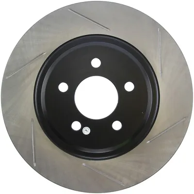 StopTech 126.61044SL Front Left Slotted Brake Disc Rotor For 94-04 Ford Mustang • $203.32