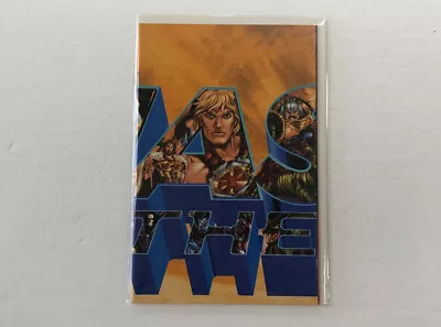 *Masters Of The Universe V3 (2004 MV Of 8) 1B NM Gatefold Cover • $90