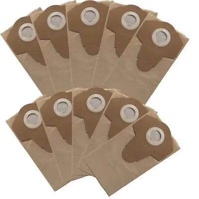 £23.24 • Buy Dust Bag Paper Filter 10 Suitable For Parkside PNTS 1500 D5 Ian 304887