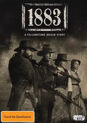 1883: Season 1 DVD | Region 4 • $25.38