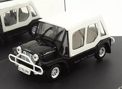 Vitesse 1/43 Scale VCC118 - 1989 Austin Mini Moke 25 - Black • $75.99