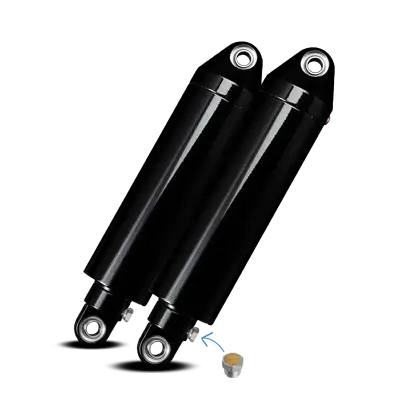 Simple Air Ride Suspension Kit For Harley V-ROD • $1299
