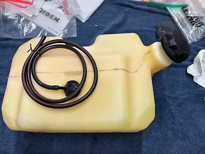 Cub Cadet XT1 MTD Troy-Bilt Gas Fuel Tank 3 Gallon 951-05101D Lawn Tractor Mower • $89.95