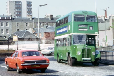 £0.99 • Buy Bus Photo - Tayside 243 FYJ783 Daimler Weymann Ex Dundee
