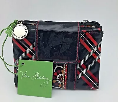 Vera Bradley ~  Pirouette Frill  ~ G2G Bifold L Wallet ~ NWT • $17.50