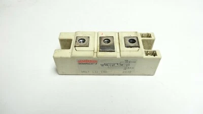 $24.99 • Buy Semikron SKKT132/14E 2439 IGBT Module