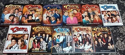 Cheers    Complete Series (Seasons 1 - 11) • $40