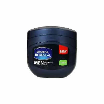 Vaseline Blue Seal Men Fresh Petroleum Jelly 100 Ml Free Ship • £17.47