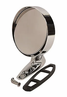 Outside Mirror - Deluxe Manual - Right Side - Matches LH Remote 1965-66 Mustang • $58.99