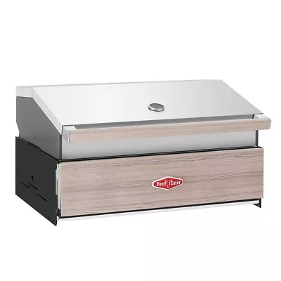 BeefEater 1500 Series - 4 Burner Build-In BBQ Model BDB1540GA RRP $1349.00 • $899