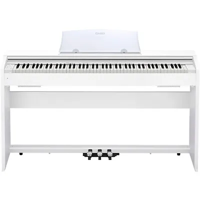 Casio Privia PX-770 Digital Piano White • $799.99