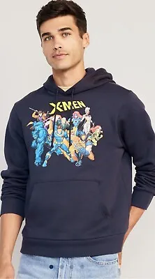 X-men Marvel Pull Over Hoodie Men's Size Large New With Tags • $27.99