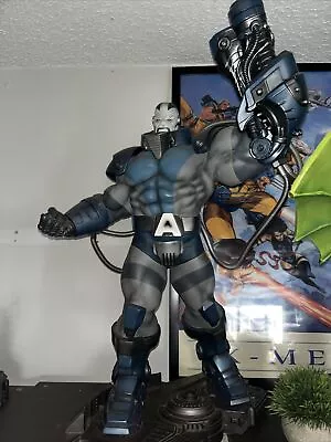 Sideshow Collectibles Apocalypse Premium Format Figure Statue Xmen Marvel • $475