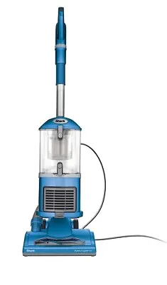 Shark NV351 Navigator Lift-Away Upright Vacuum Healthy Home Edition Blue • $109.95